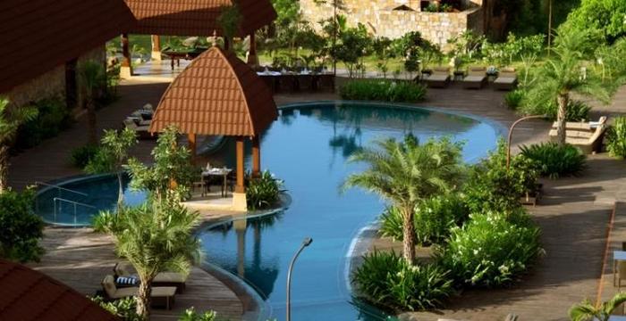 Ananta Spa And Resorts
